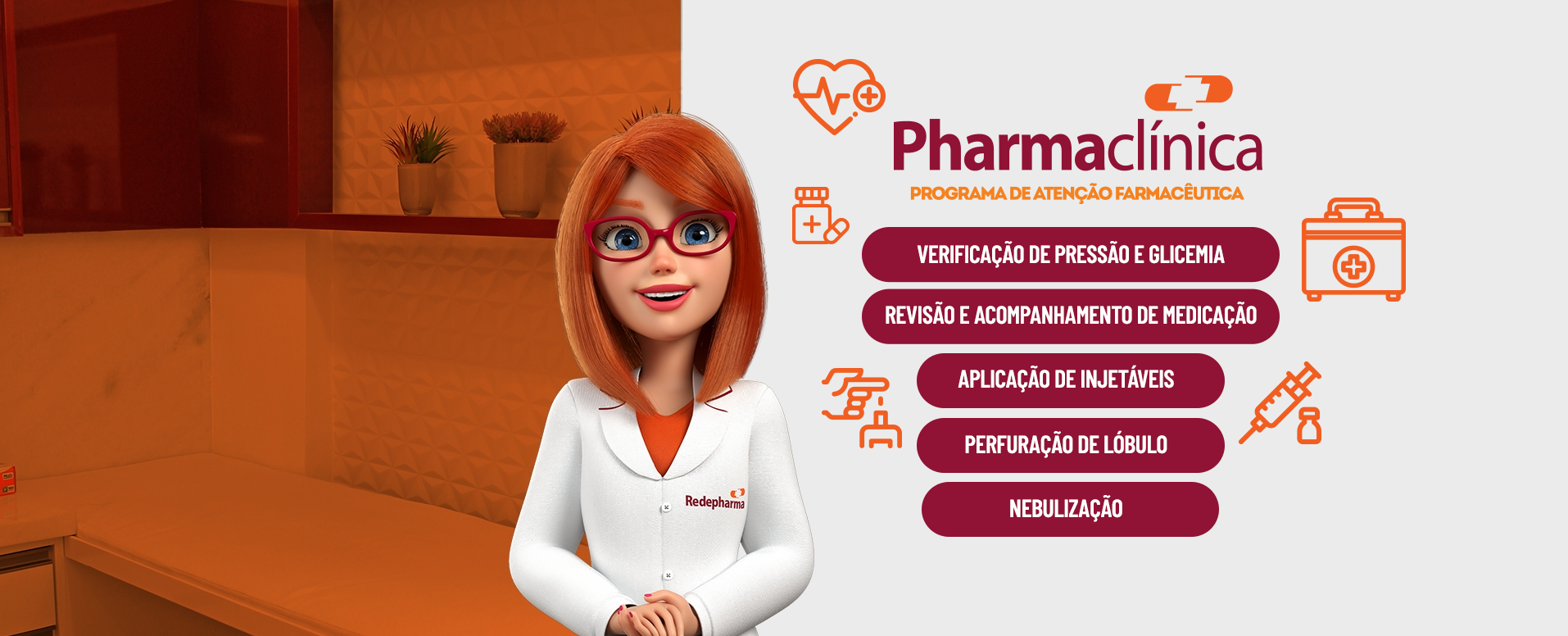 Banner Pharmaclinica